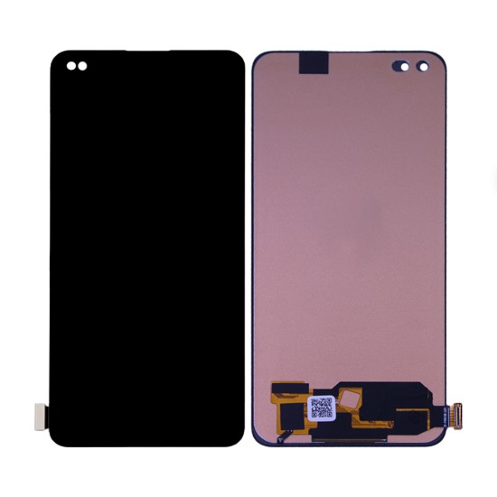 Touch+Display Oppo F17 Pro Preto